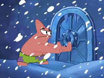 Open sesame