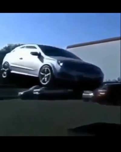 Car fly no jutsu!