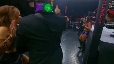 On Impact No Surrender Pre-Show: Tenille Dashwood vs Havok!
