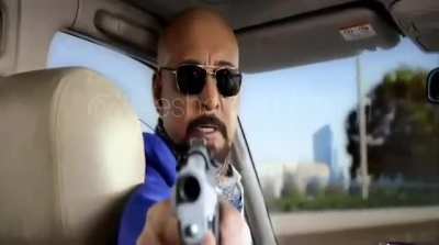 Everybody talking about Tony Stark, Hrithik pulled it off brilliantly at Yas Marinas street circuit