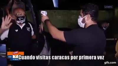 quieto ahí
