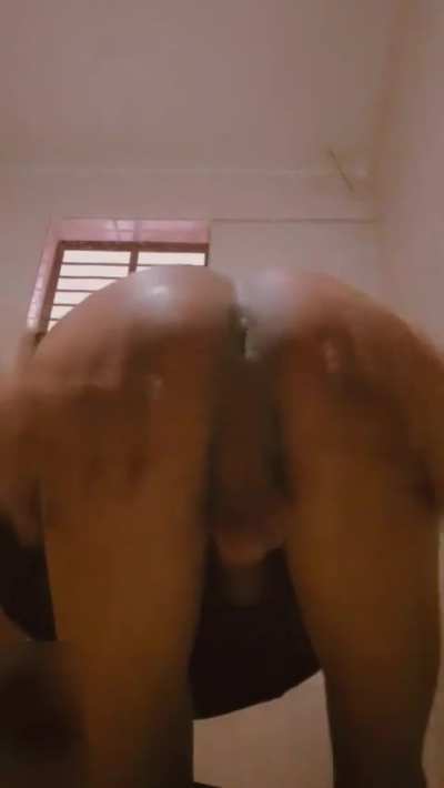 Big and horny ass