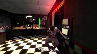 Fnaf tho
