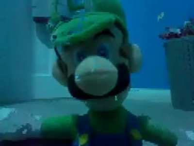 It's a me, luigi