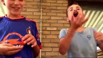 Gumball Challenge..