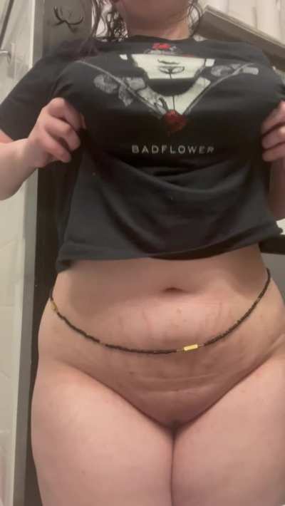 Creampie a thick goth girl this Halloween