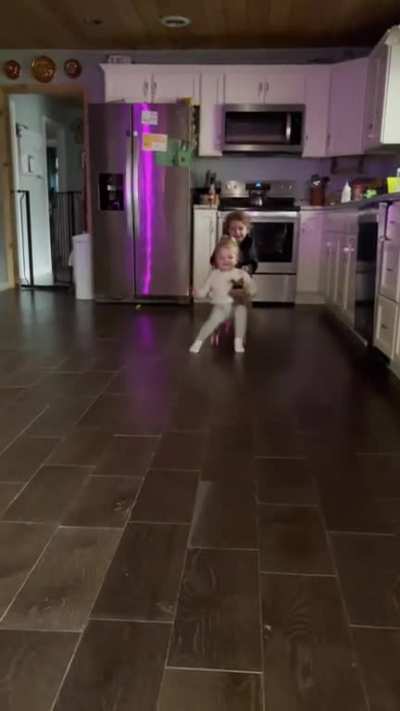 Kids will be kids….