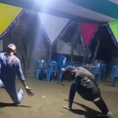 Drunk blast!