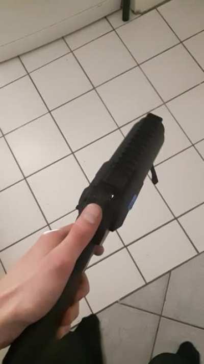 The holy 40mm grenade !