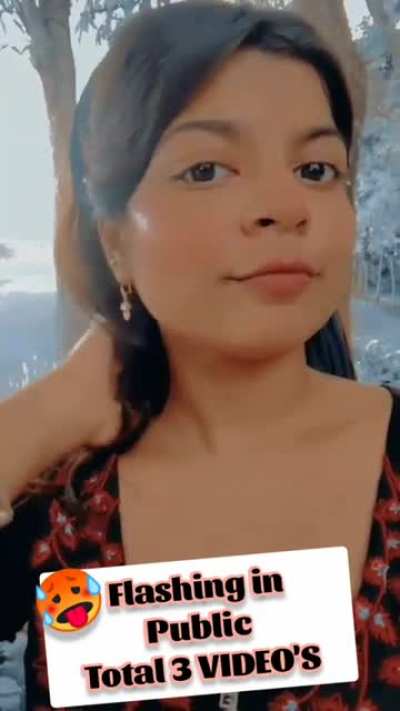🥵Latest Most Demanded Viral Facebook Girl Video<wbr>s🔴FLA<wbr>SHING in Publi<wbr>c🔴Pic<wbr>'s & Total 3 VIDEO'S!! Don't Miss 🥰🔥