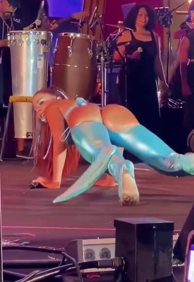 Anitta (Brazilian singer)
