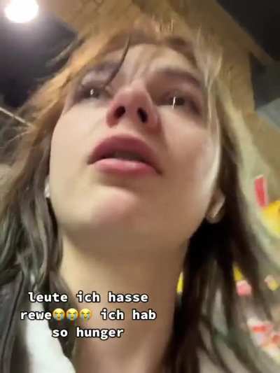 Ich hab so hunger