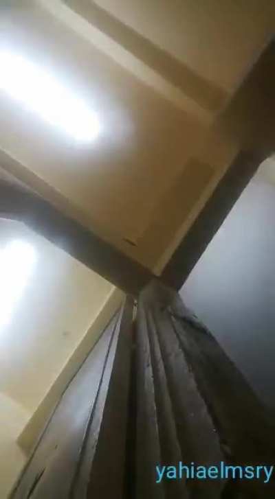 E essa bomba caseira aqui