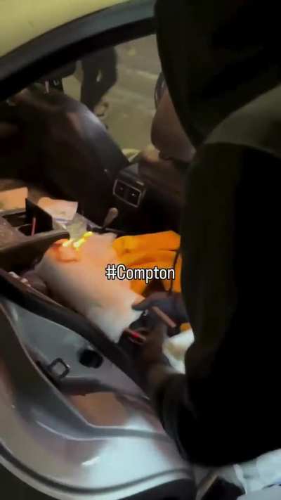 Chaos in Compton