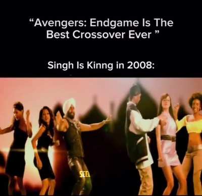 Best crossover