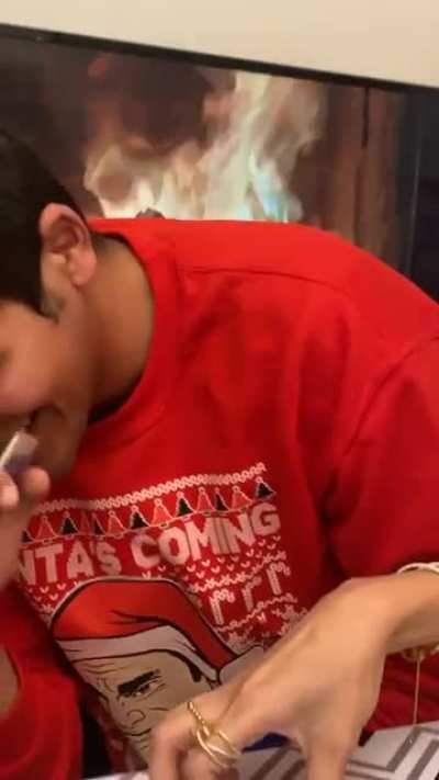 Christmas Card Games