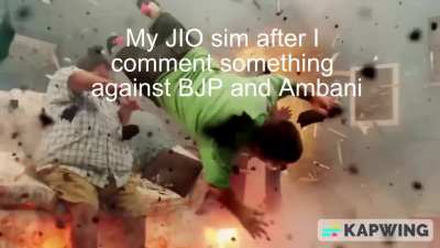 L lag gayi bc
