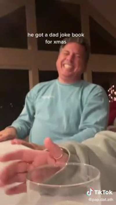 Dad joke
