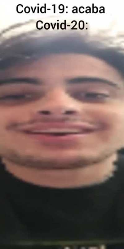 Cuidado por que a doença pode evoluir