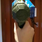 I spent the past six months building a laser gun inbetween school