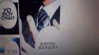 Nada como ver a los actores reales hacer estas cosas
