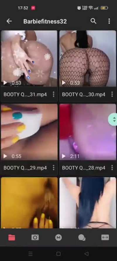 Barbi<wbr>efitn<wbr>ess32 Chokoblackie 💸💸DM