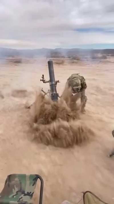 The shockwave captured in slowmo