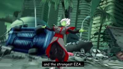 WHO IS THE ULTIMATE EZA?!