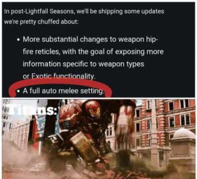 Just read the TWAB..