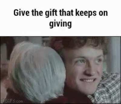 the perfect gift