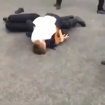 lil Timmy gets beat up