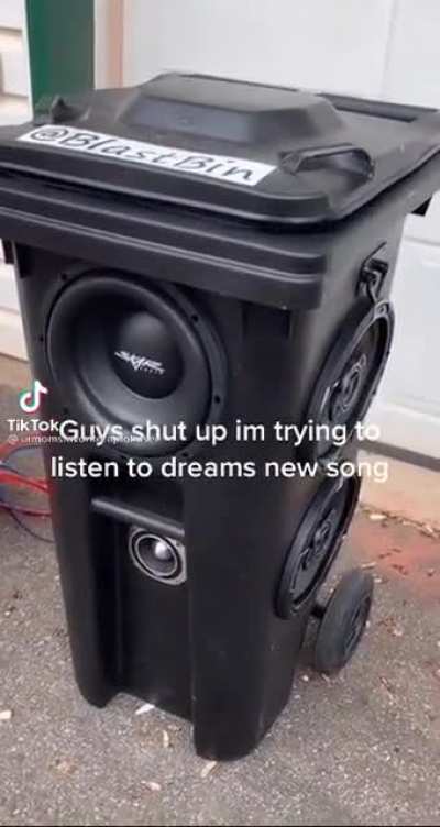 Actual garbage