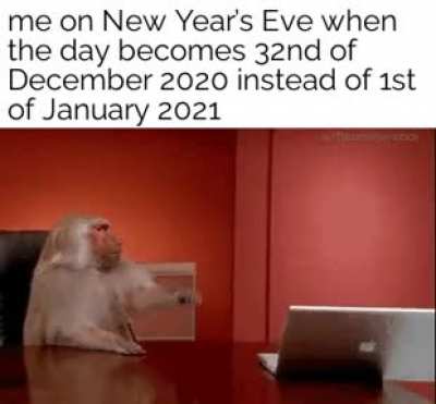 Will we be stuck in an endless loop? Who knows...