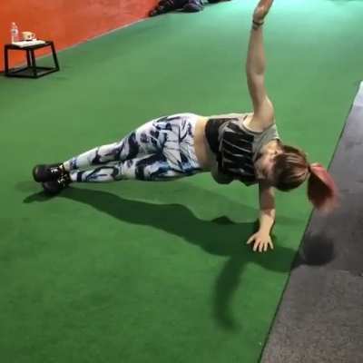 Working Out