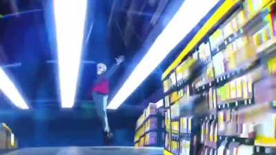 If all grocery store as were like this I would go out more