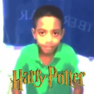 Harry Potter Detected