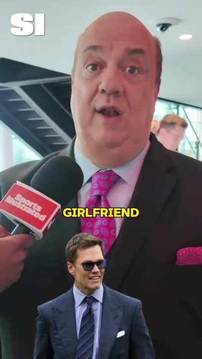 Pro wrestlers reacting to Tom Brady calling WWE athleticism 
