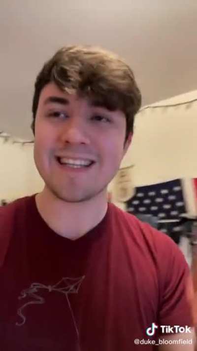 TikTok can't handle hotdogs