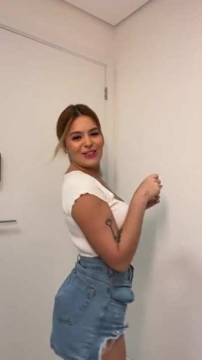 Viih se exibindo bem gostoso 🤤