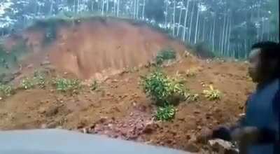 Landslide