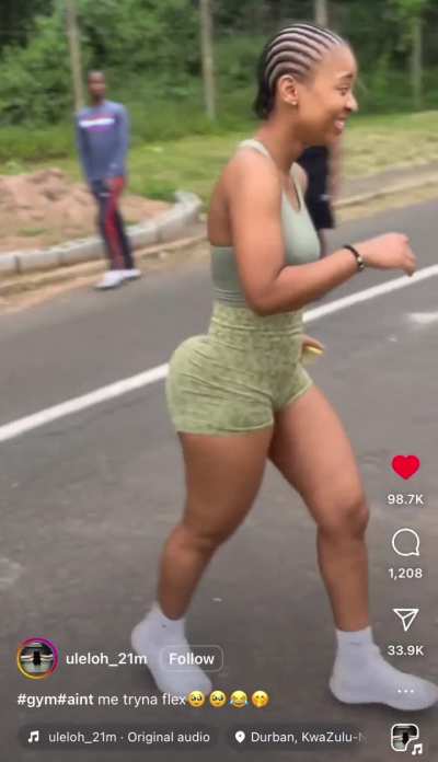 Wait for it…