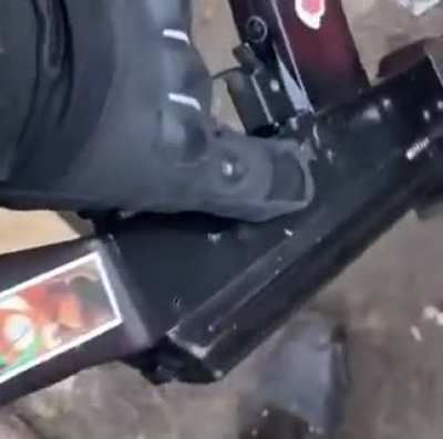 >imagine getting clapped by this