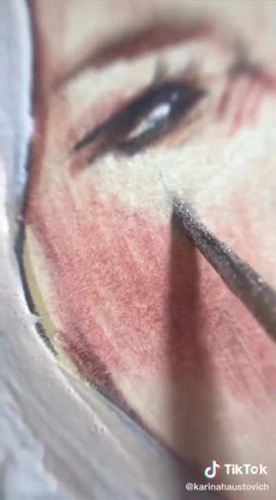 How a masterpiece is made