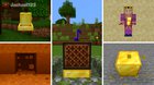 I recreated Giorno's Theme with only Minecraft gold noises!