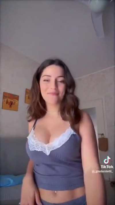 Italian hottie