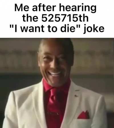 everyone in high school is so unfunny