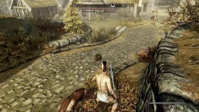 I created a fate for Nazeem far worse than death. I took away his ability to speak, permanently. No mods.