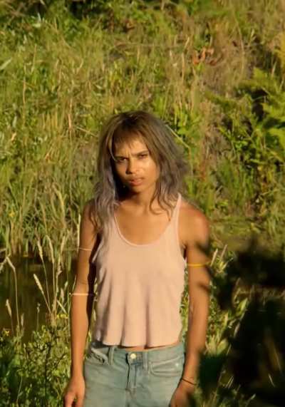 Zoe Kravitz 