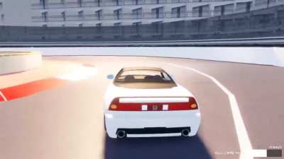Some custom car physics I've been working on.