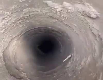 That wasn’t an echo, was it…